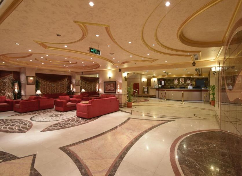 Reception Billede