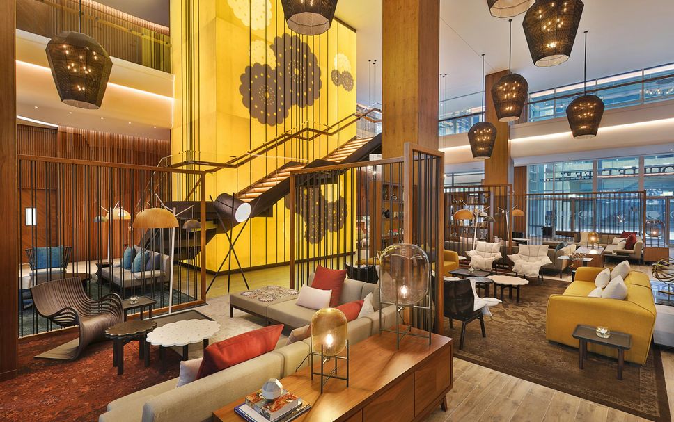 Lounge Billede