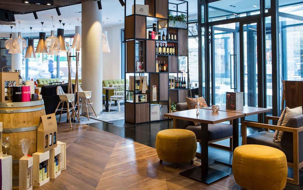 Restaurant Billede