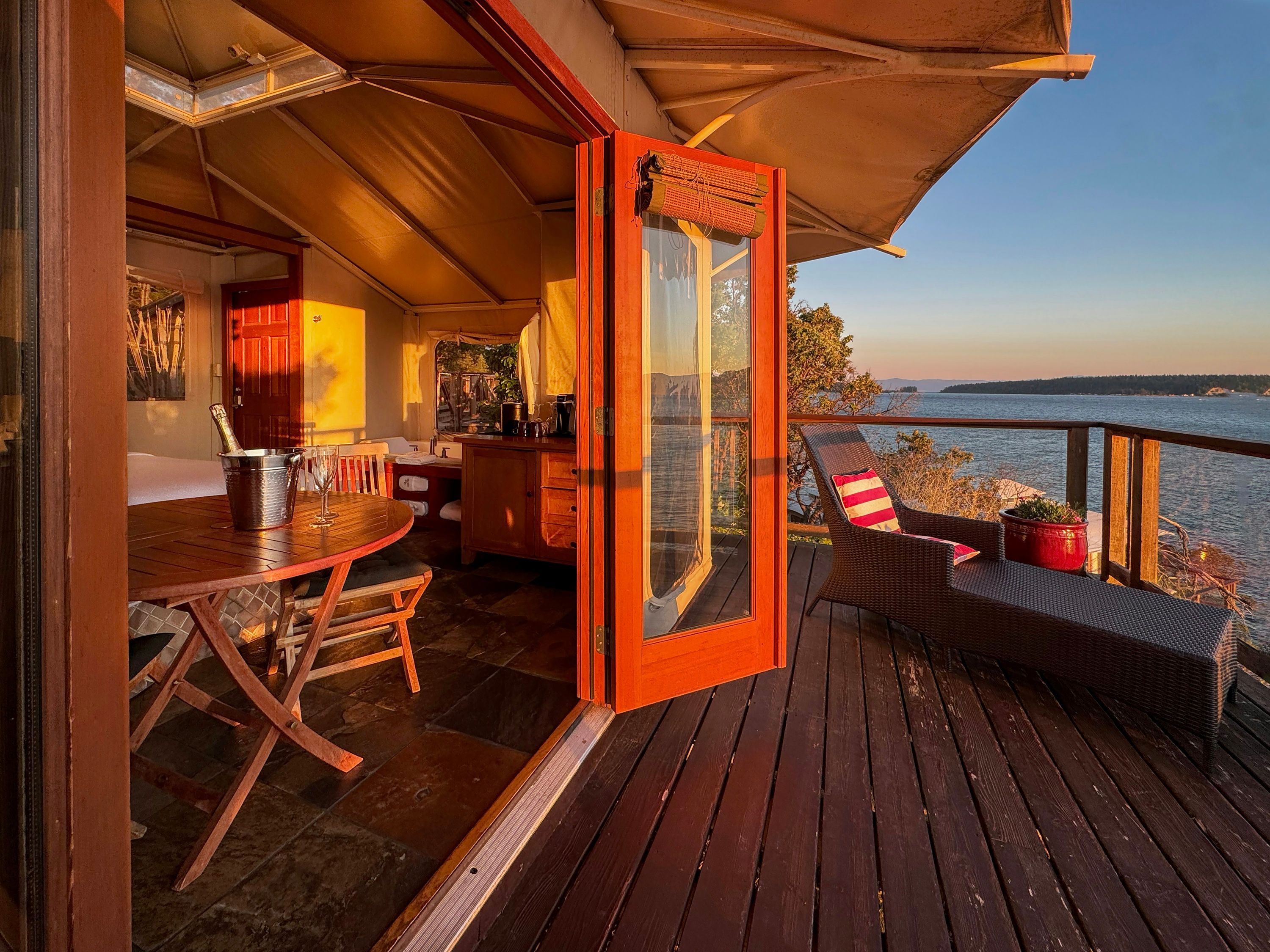 Balkon Billede