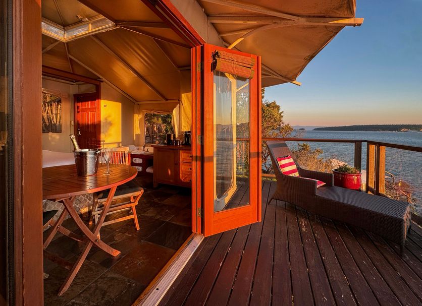 Balkon Billede