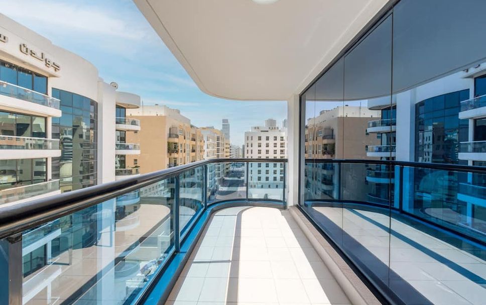 Balkon Billede