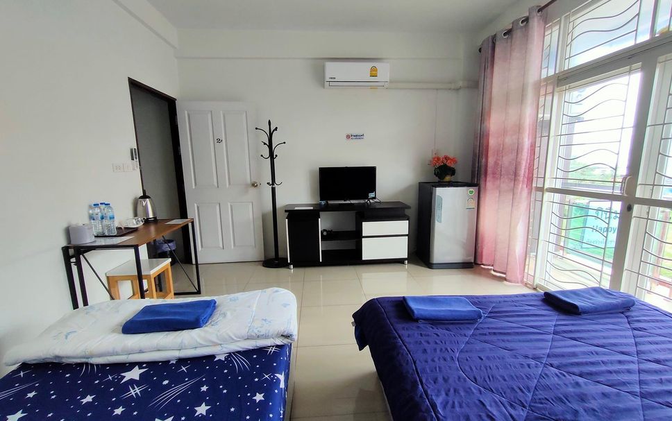 Soveværelse Billede