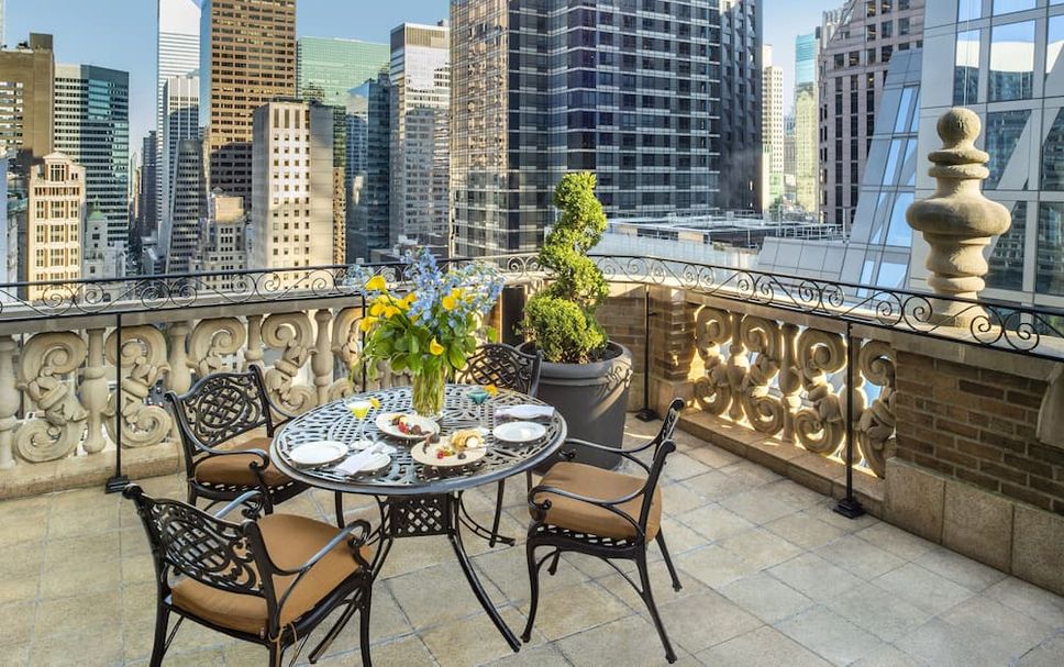Balkon Billede