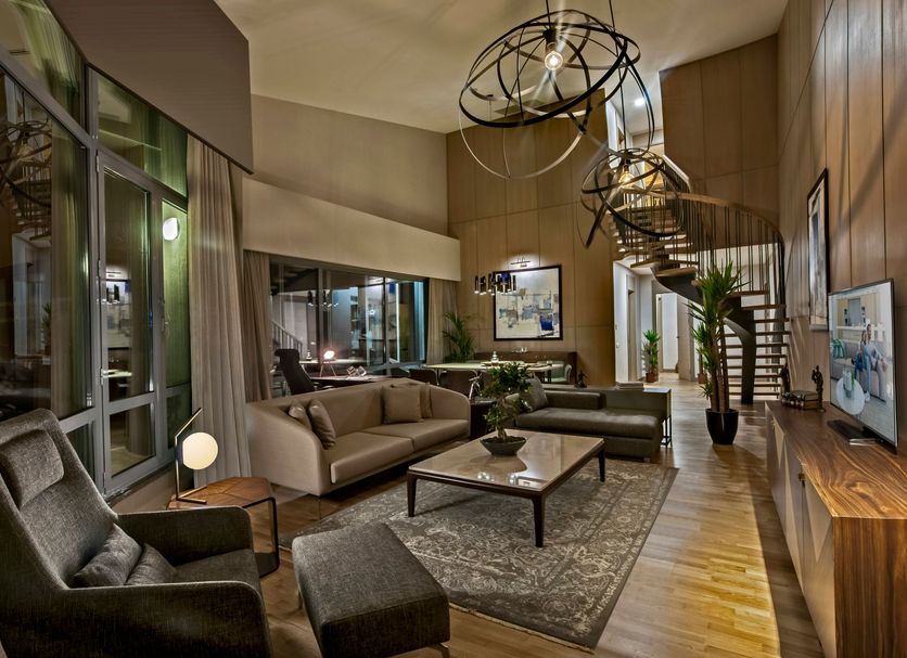 Lounge Billede