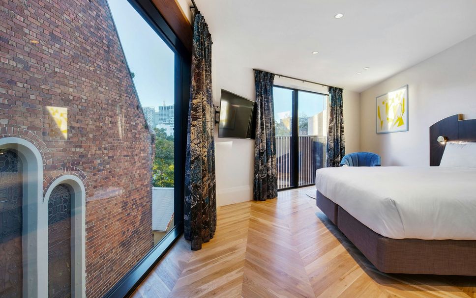 Soveværelse Billede