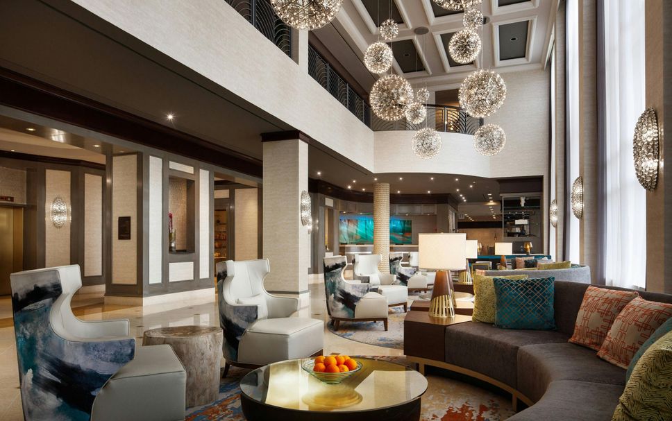 Lounge Billede