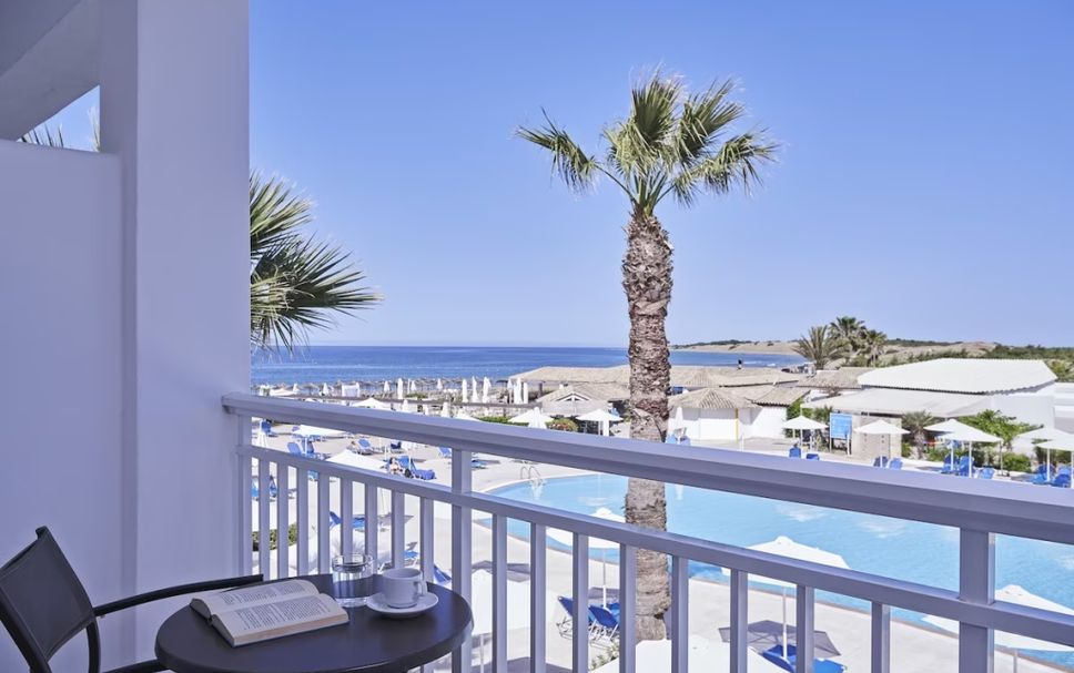 Balkon Billede