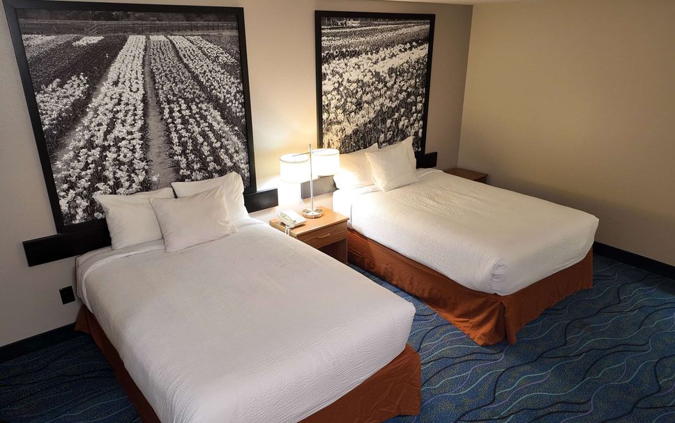 Soveværelse Billede