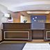 Receptionist