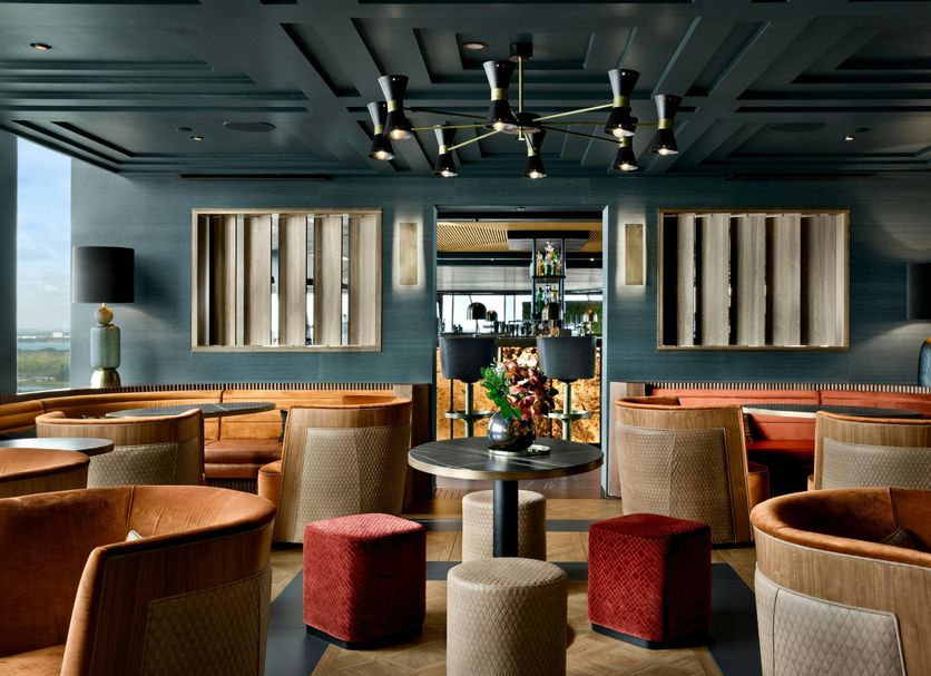 Lounge Billede