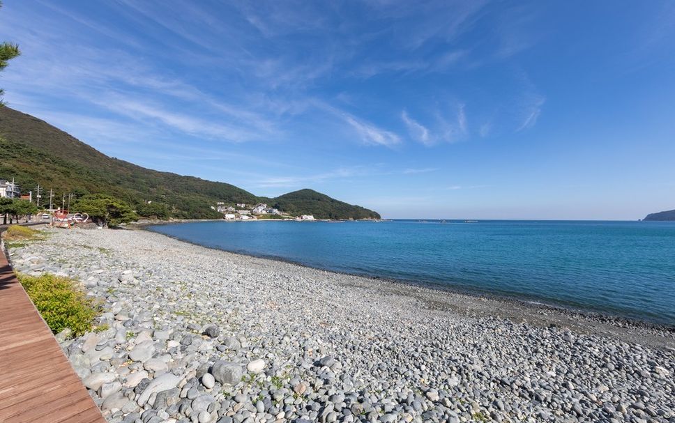 Strand Billede