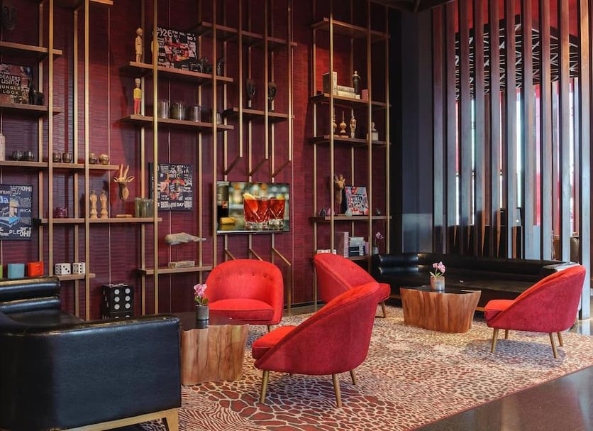 Lounge Billede