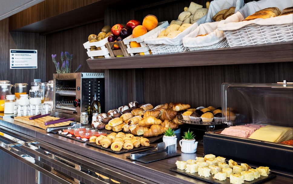 Buffet Billede