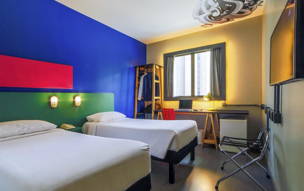 Soveværelse Billede