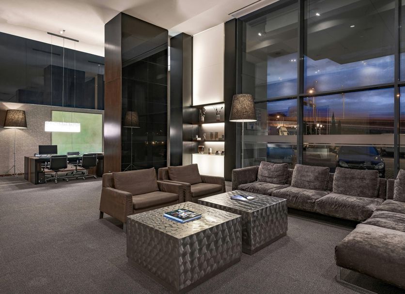 Lounge Billede