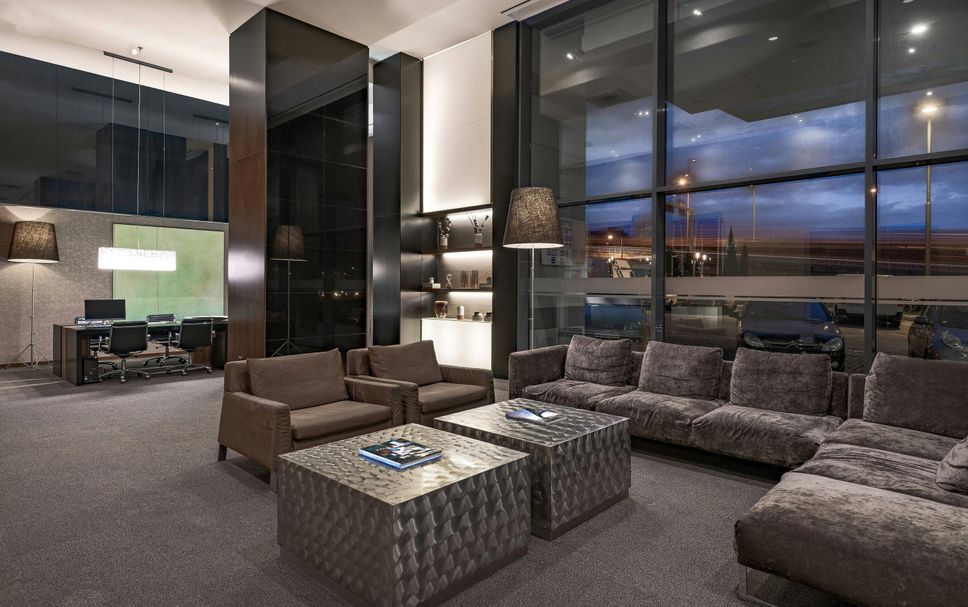 Lounge Billede