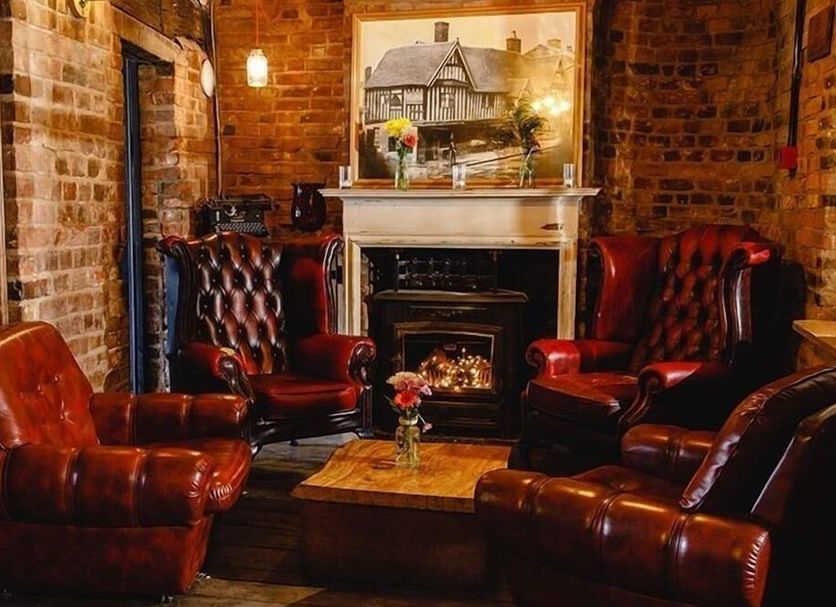 Lounge Billede