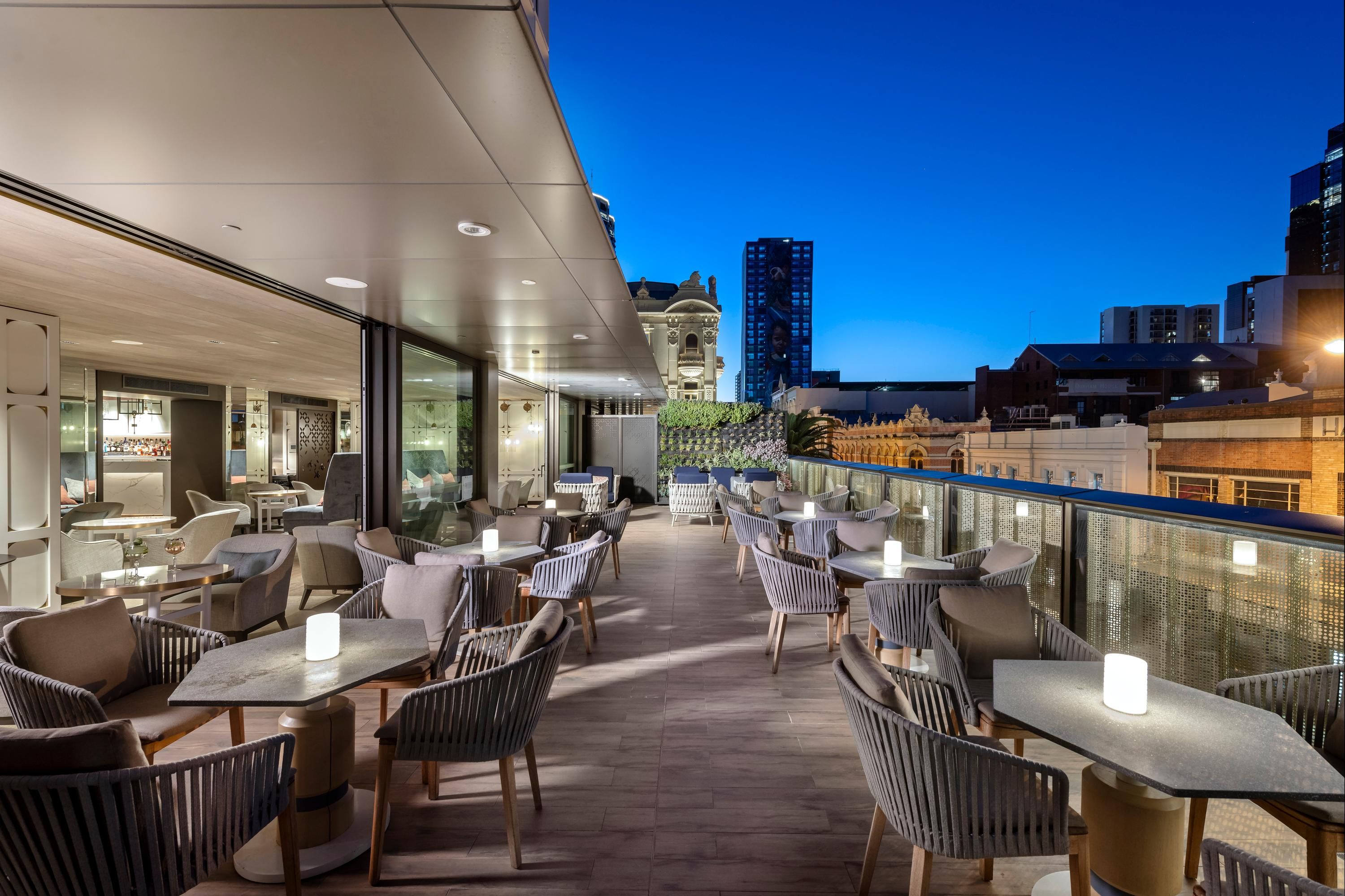 Restaurant Billede