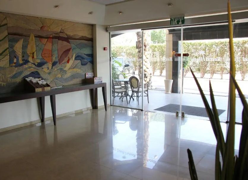Reception Billede
