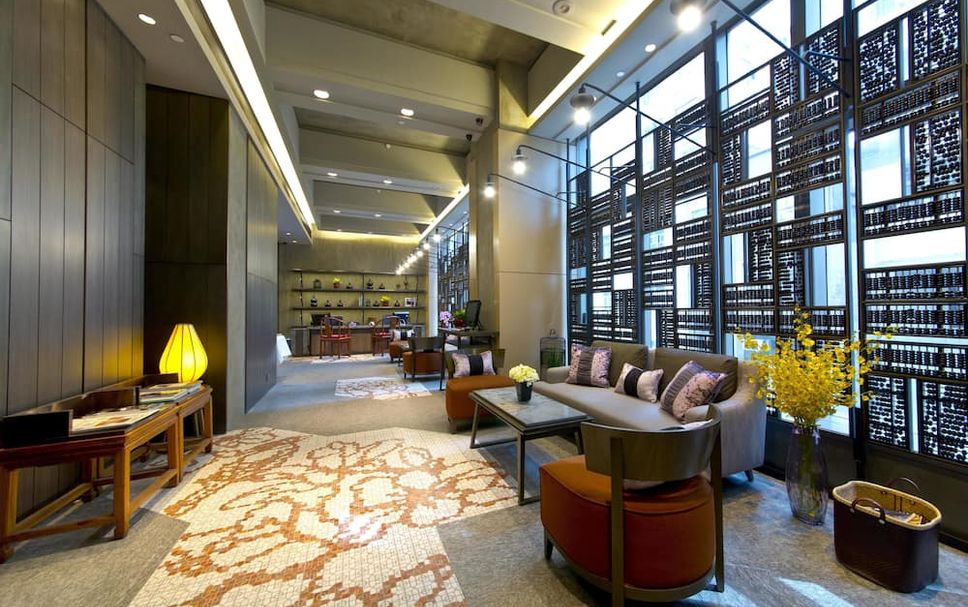 Lounge Billede