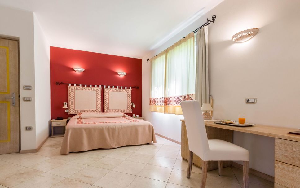 Soveværelse Billede