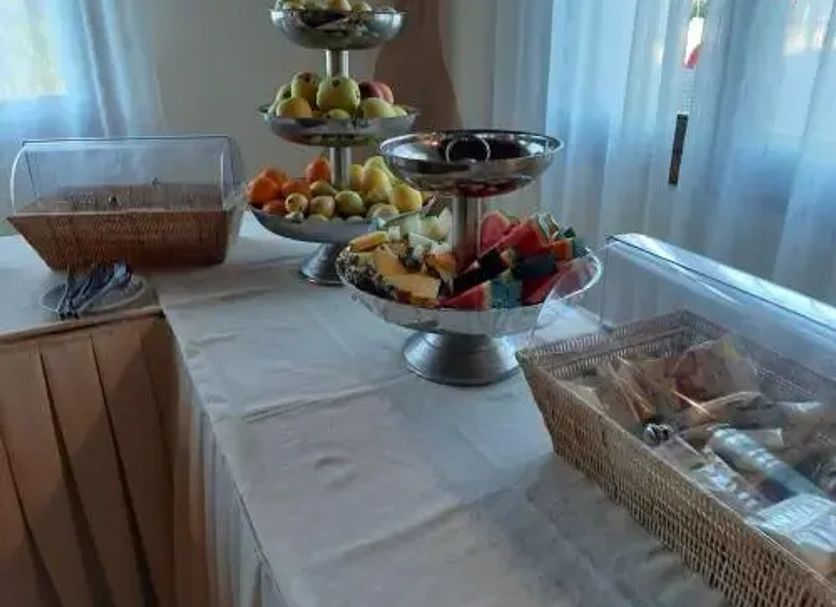 Buffet Billede