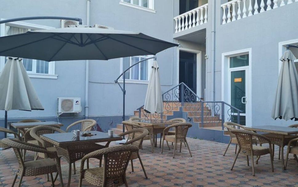 Patio Billede