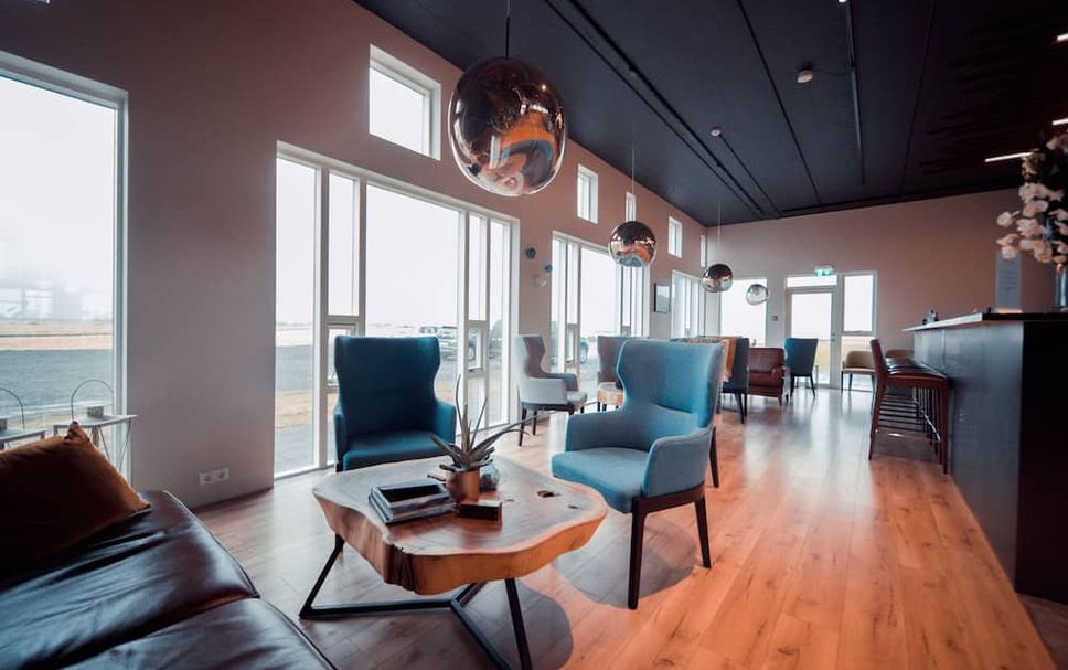 Lounge Billede
