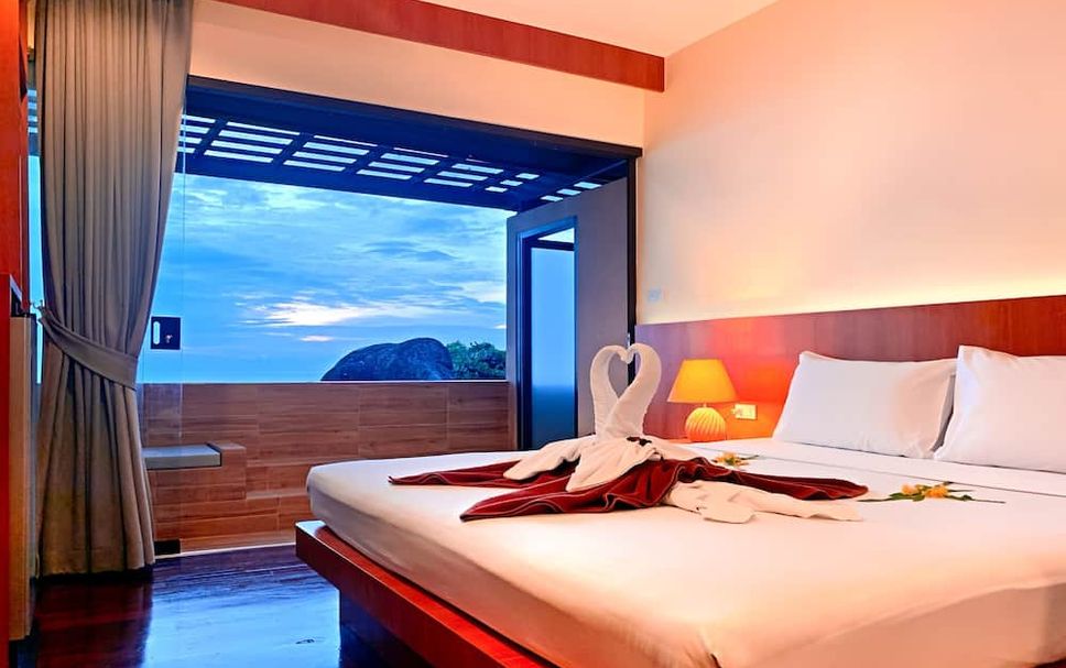 Soveværelse Billede