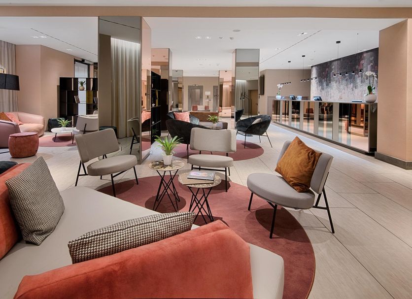 Lounge Billede