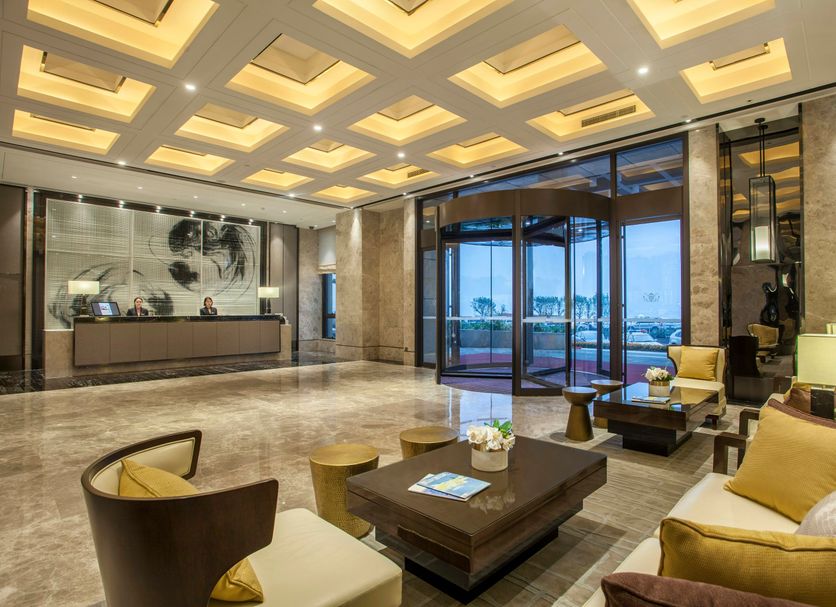 Reception Billede