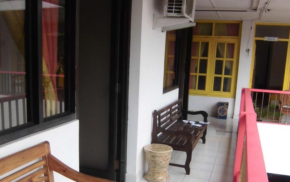 Balkon Billede