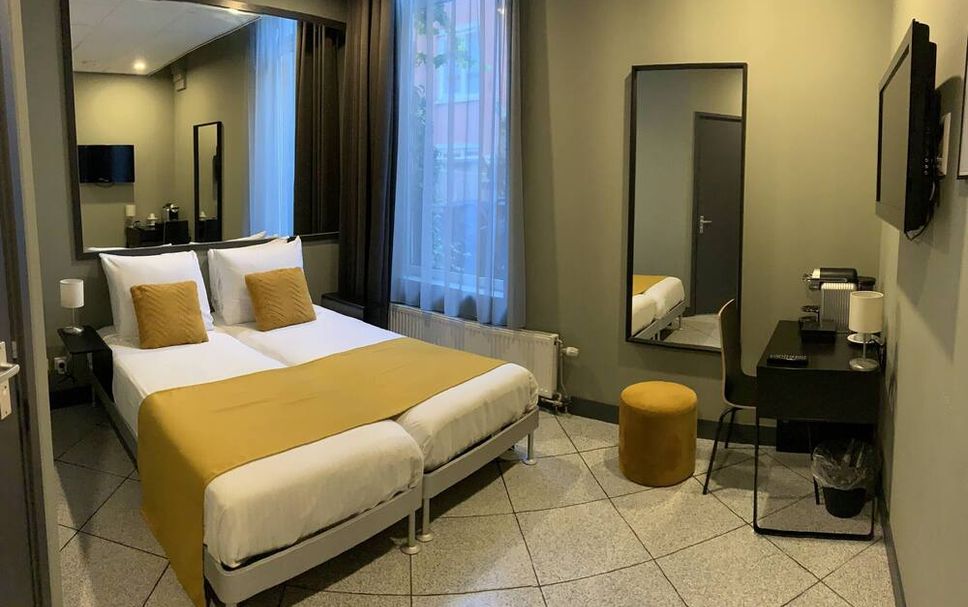 Soveværelse Billede