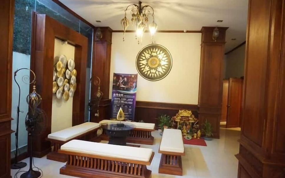 Receptionist Billede