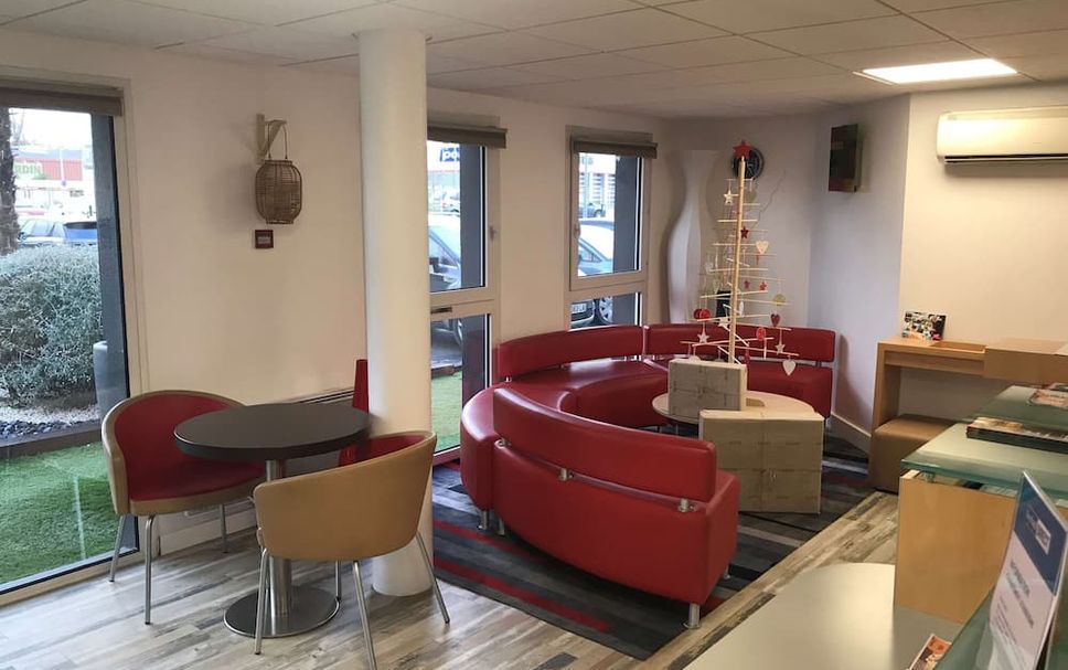 Lounge Billede