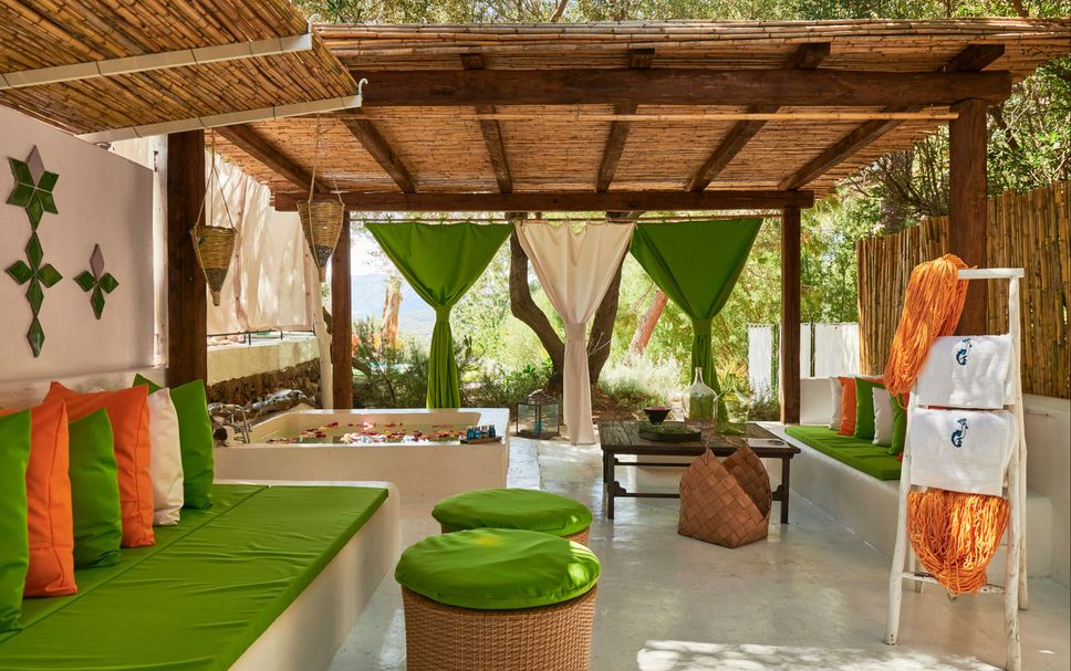 Soveværelse Billede