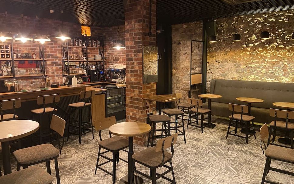 Bar Billede