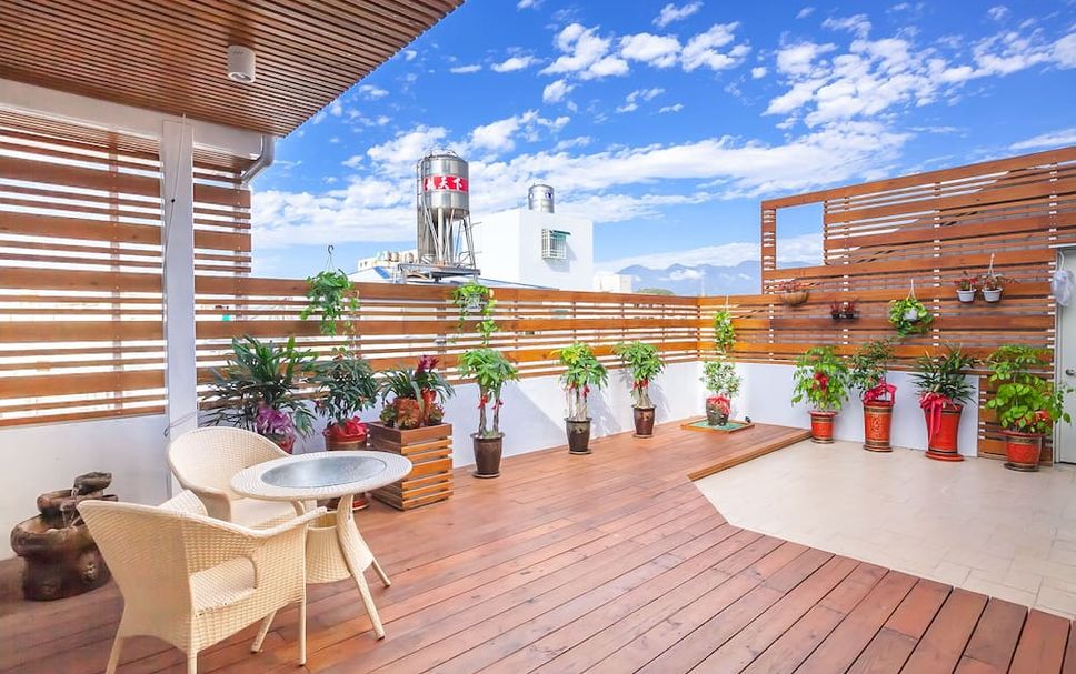 Balkon Billede
