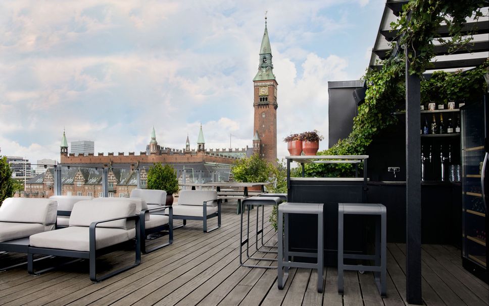 Balkon Billede