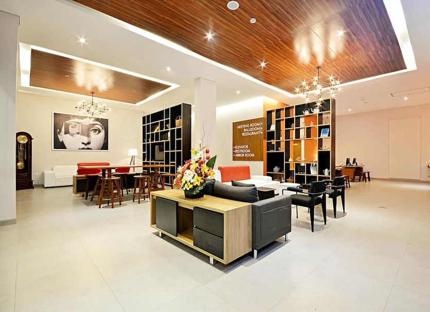 Reception Billede