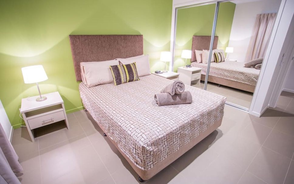 Soveværelse Billede