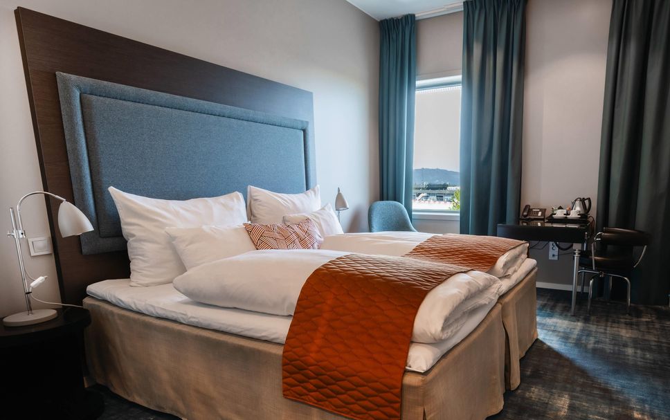 Soveværelse Billede