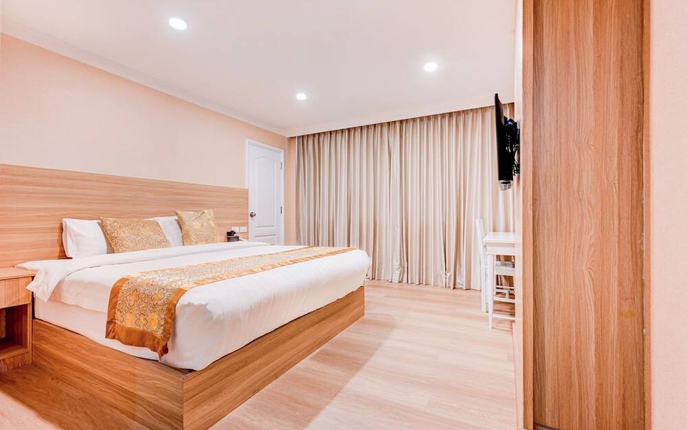 Soveværelse Billede