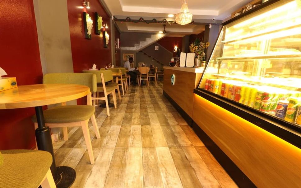 Restaurant Billede