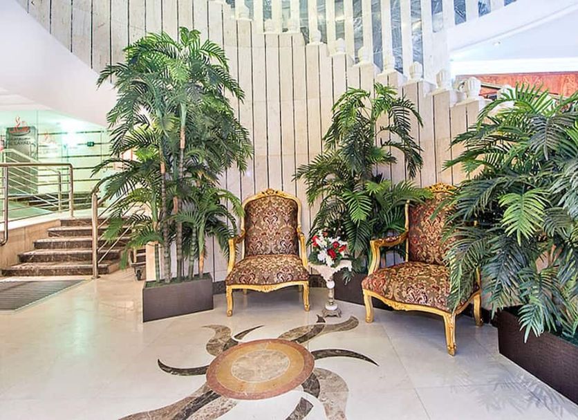 Reception Billede