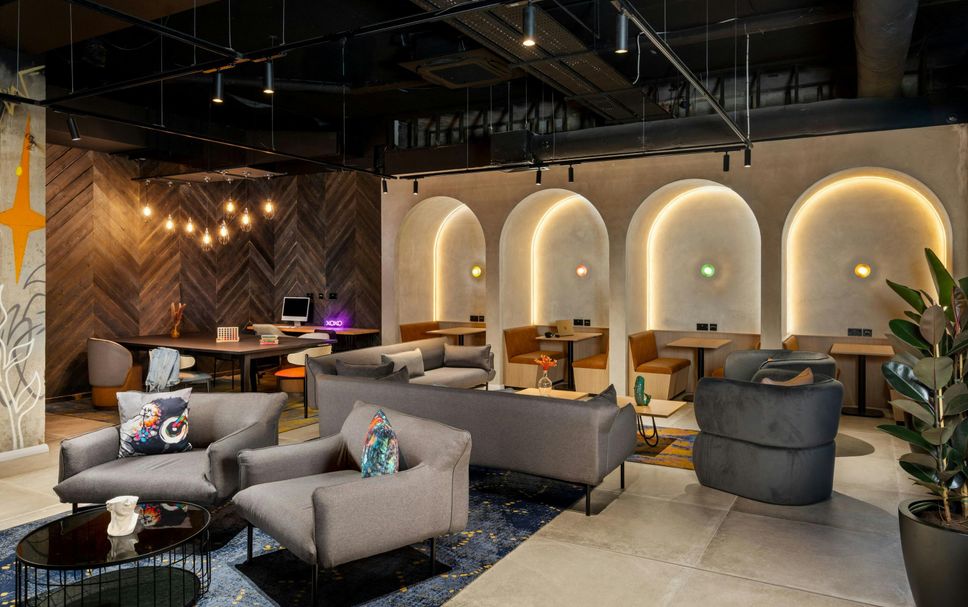 Lounge Billede