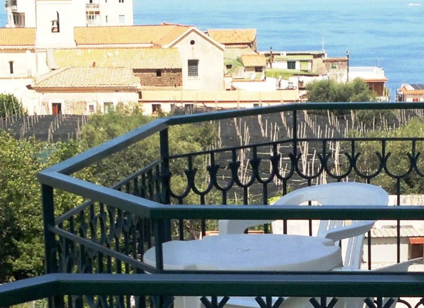 Balkon Billede