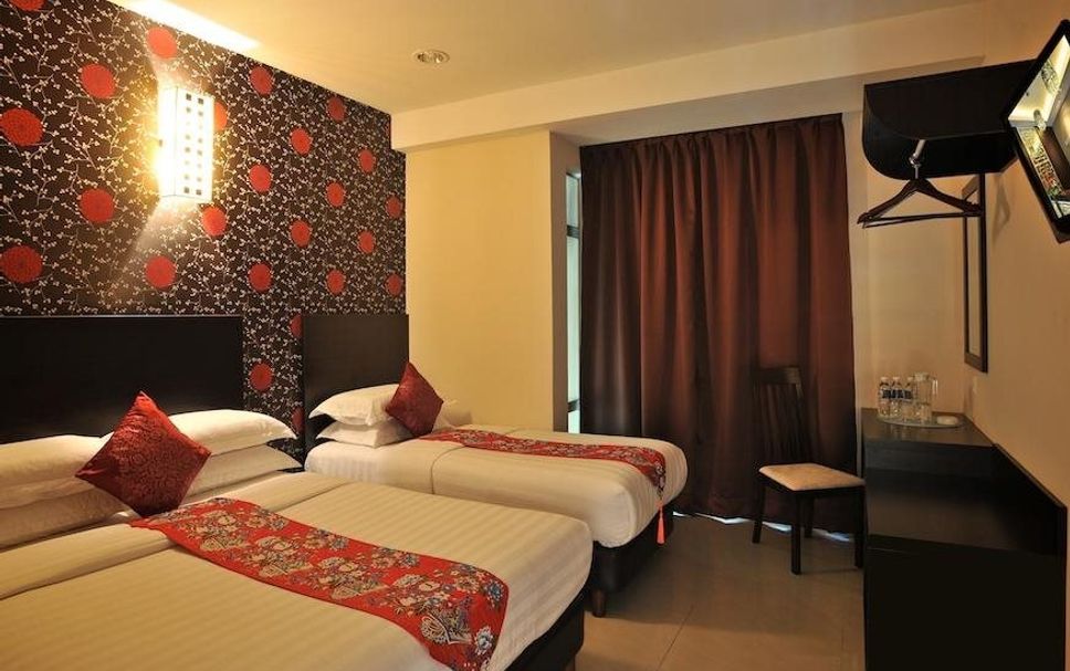 Soveværelse Billede