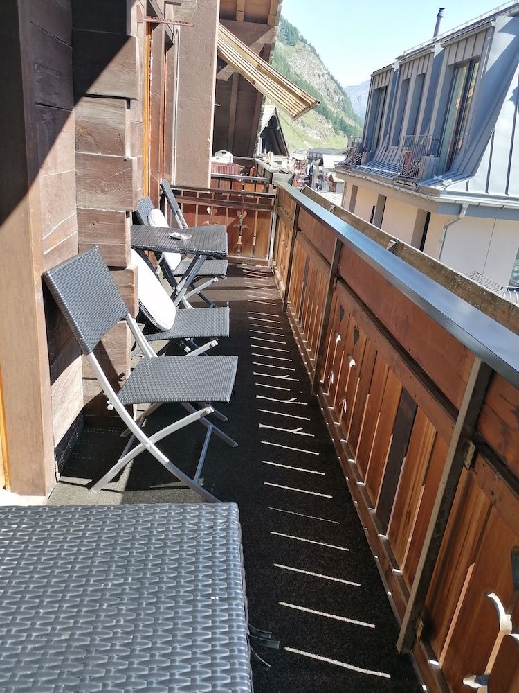 Balkon Billede